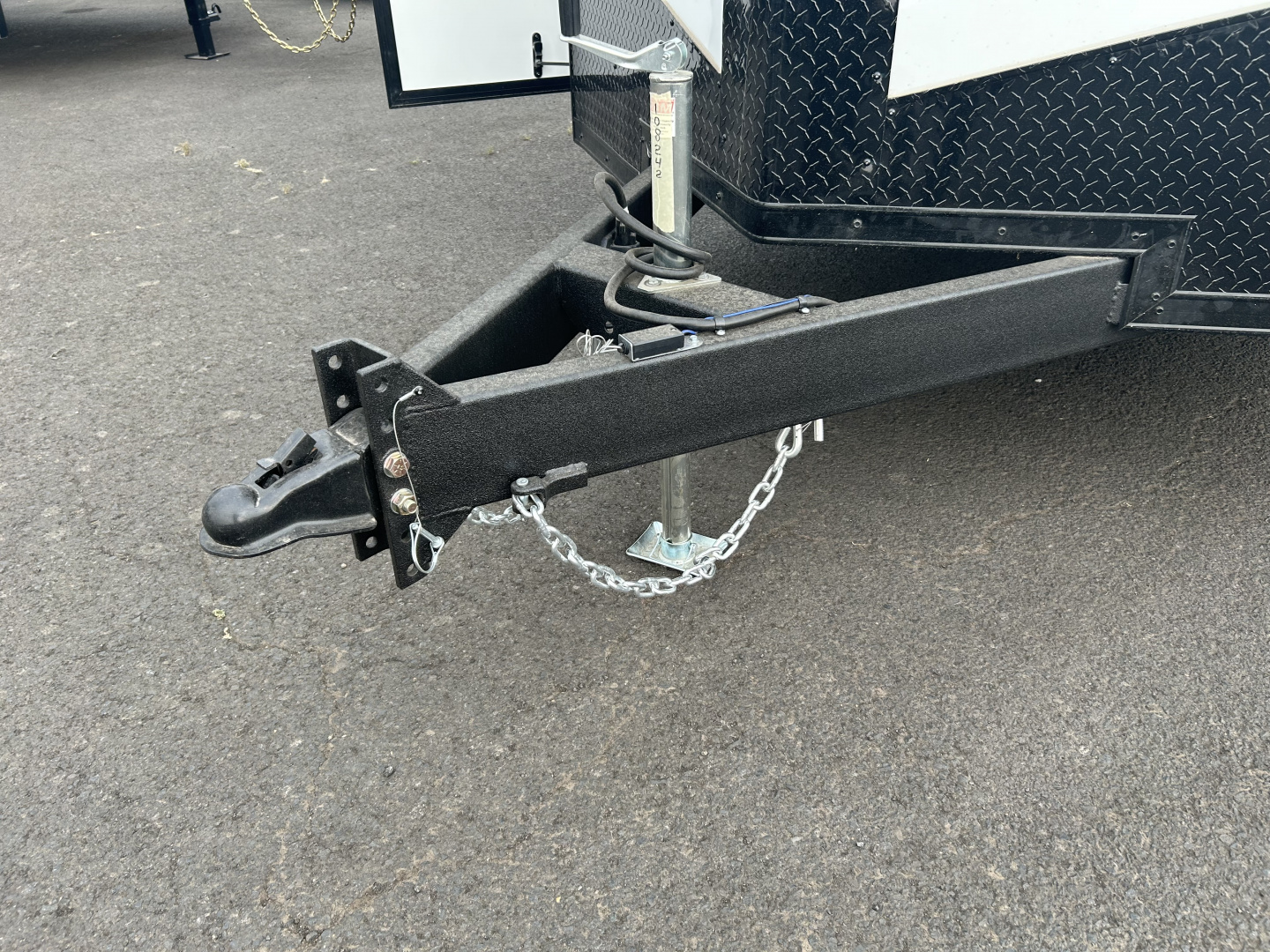New 2025 Formula Trailers 7x16 Conquest Enclosed UTV 7K GVWR
