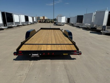 New 2026 Big Tex Trailers 70CH-20BKDT2B CAR HAULER