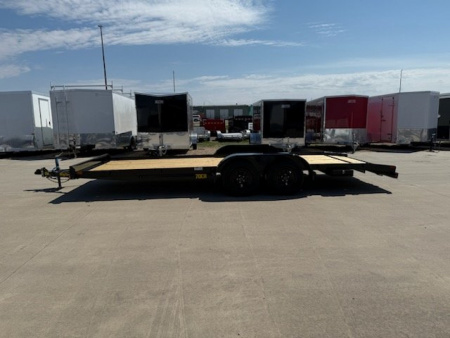 New 2026 Big Tex Trailers 70CH-20BKDT2B CAR HAULER