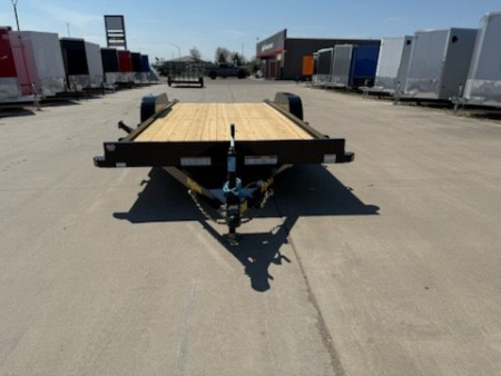 New 2026 Big Tex Trailers 70CH-20BKDT2B CAR HAULER