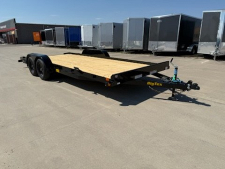 New 2026 Big Tex Trailers 70CH-20BKDT2B CAR HAULER