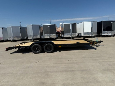New 2026 Big Tex Trailers 70CH-20BKDT2B CAR HAULER