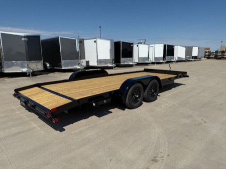 New 2026 Big Tex Trailers 70CH-20BKDT2B CAR HAULER