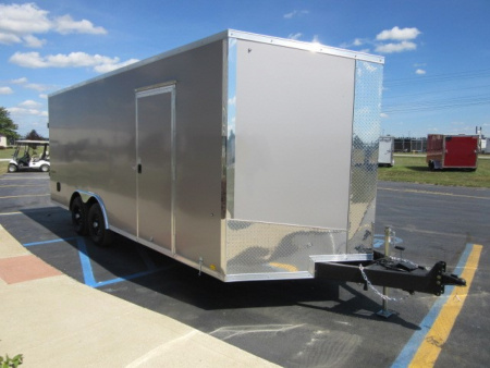 New 2026 Impact Trailers 8.5 x 20 Tremor FI-CQC10220-100 Car / Racing Trailer 10K