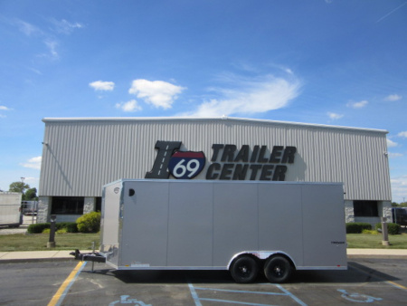 New 2026 Impact Trailers 8.5 x 20 Tremor FI-CQC10220-100 Car / Racing Trailer 10K