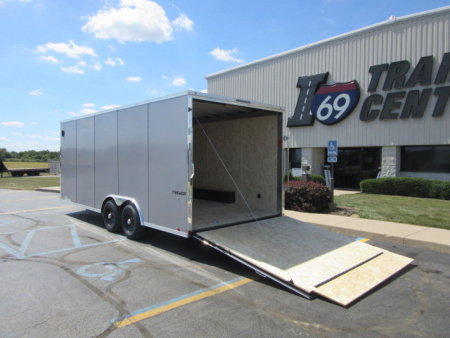 New 2026 Impact Trailers 8.5 x 20 Tremor FI-CQC10220-100 Car / Racing Trailer 10K
