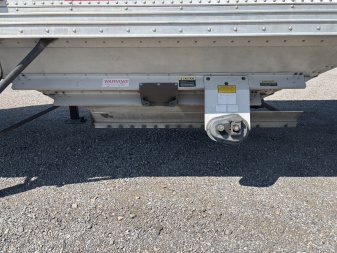 Used 2011 Timpte 42x96x78 Commercial Hopper Trailer