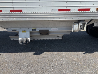 Used 2011 Timpte 42x96x78 Commercial Hopper Trailer