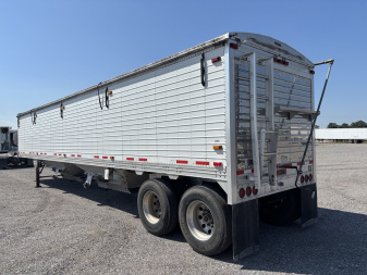 Used 2011 Timpte 42x96x78 Commercial Hopper Trailer