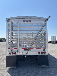 Used 2011 Timpte 42x96x78 Commercial Hopper Trailer
