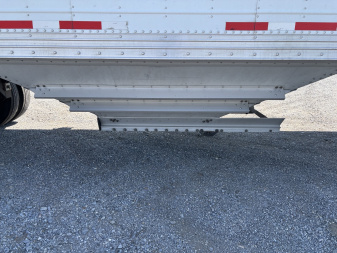 Used 2011 Timpte 42x96x78 Commercial Hopper Trailer
