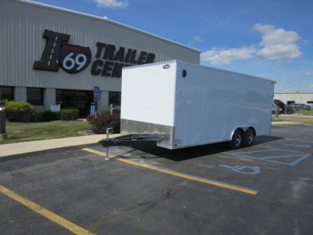 New 2026 ITI Cargo 8.5 x 20 SE Series Y10220HLFCH-TA-100 Car / Racing Trailer 10K