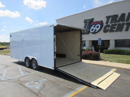 New 2026 ITI Cargo 8.5 x 20 SE Series Y10220HLFCH-TA-100 Car / Racing Trailer 10K