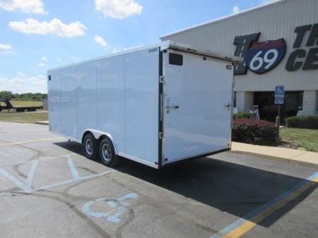 New 2026 ITI Cargo 8.5 x 20 SE Series Y10220HLFCH-TA-100 Car / Racing Trailer 10K