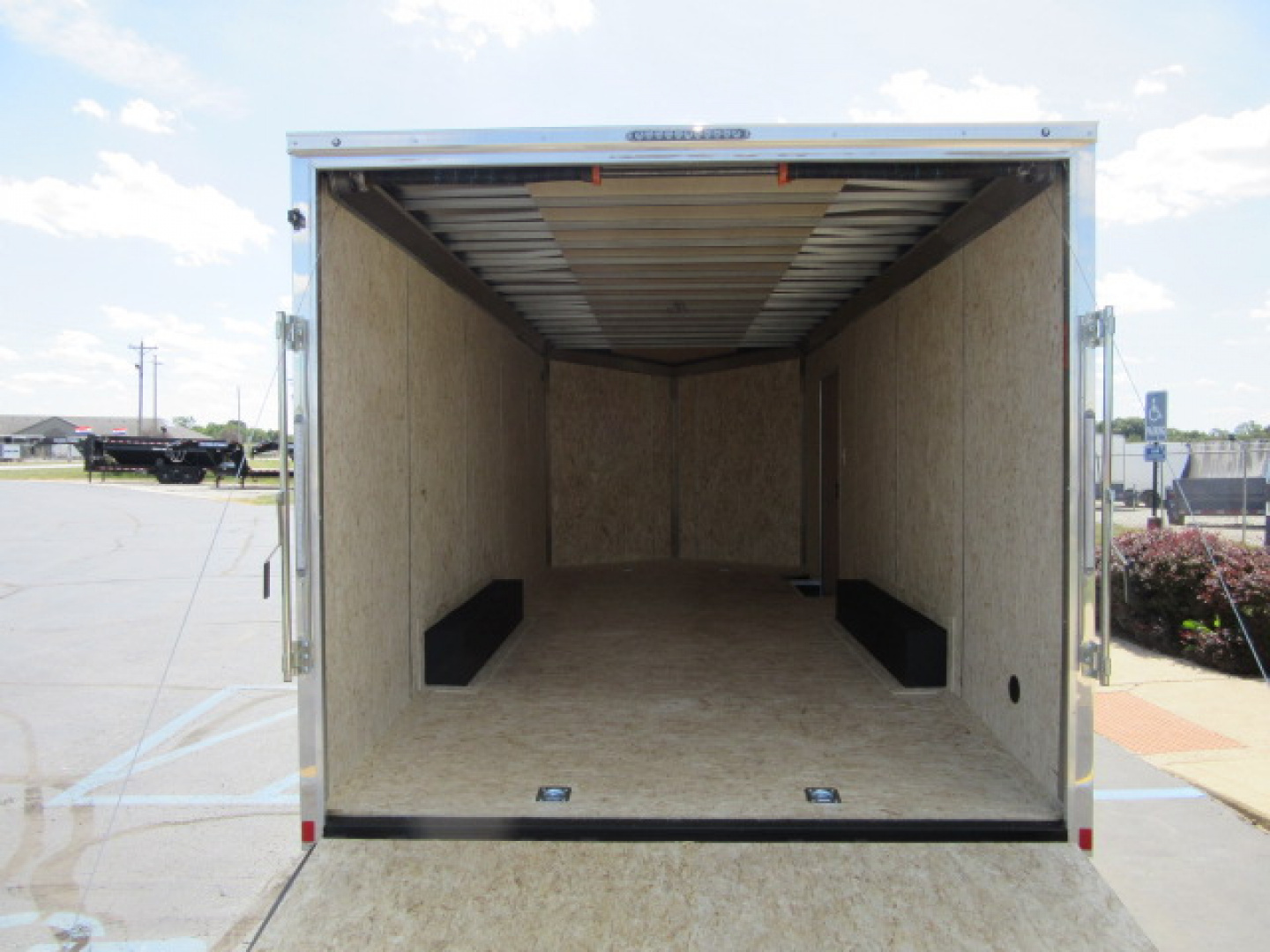 New 2026 Impact Trailers 8.5 x 20 Tremor FI-CQC10220-100 Car / Racing Trailer 10K