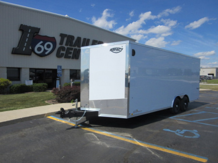 New 2026 Impact Trailers 8.5 x 20 Tremor FI-CQC10220-100 Car / Racing Trailer 10K