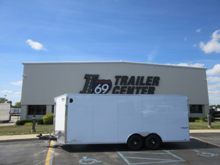 New 2026 Impact Trailers 8.5 x 20 Tremor FI-CQC10220-100 Car / Racing Trailer 10K