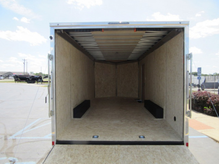 New 2026 Impact Trailers 8.5 x 20 Tremor FI-CQC10220-100 Car / Racing Trailer 10K