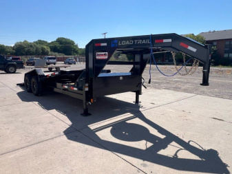 New 2026 Load Trail 83"X20' GN Tilt Gooseneck Bodies
