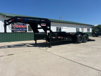 New 2026 Load Trail 83 X20' GN Tilt Gooseneck Bodies