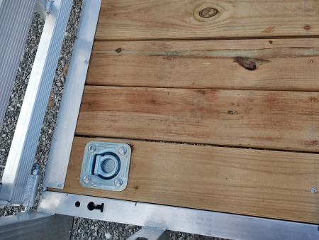 New 2026 Sport Haven AUT714T- Tandem Axle Tube Top Utility Trailer