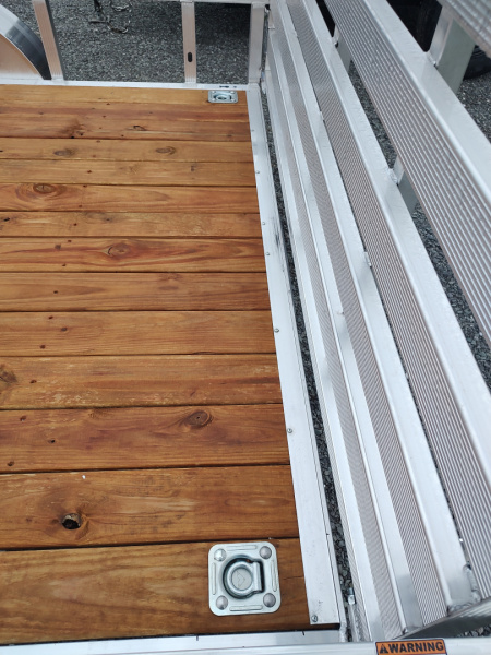 New 2026 Sport Haven AUT714T- Tandem Axle Tube Top Utility Trailer