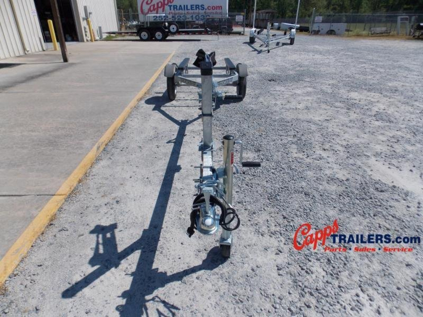 New 2026 Road King RKG 14 1100 LBS Boat Trailer