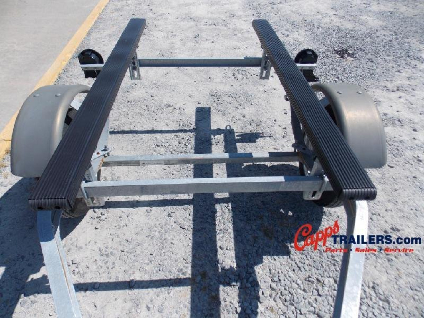 New 2026 Road King RKG 14 1100 LBS Boat Trailer