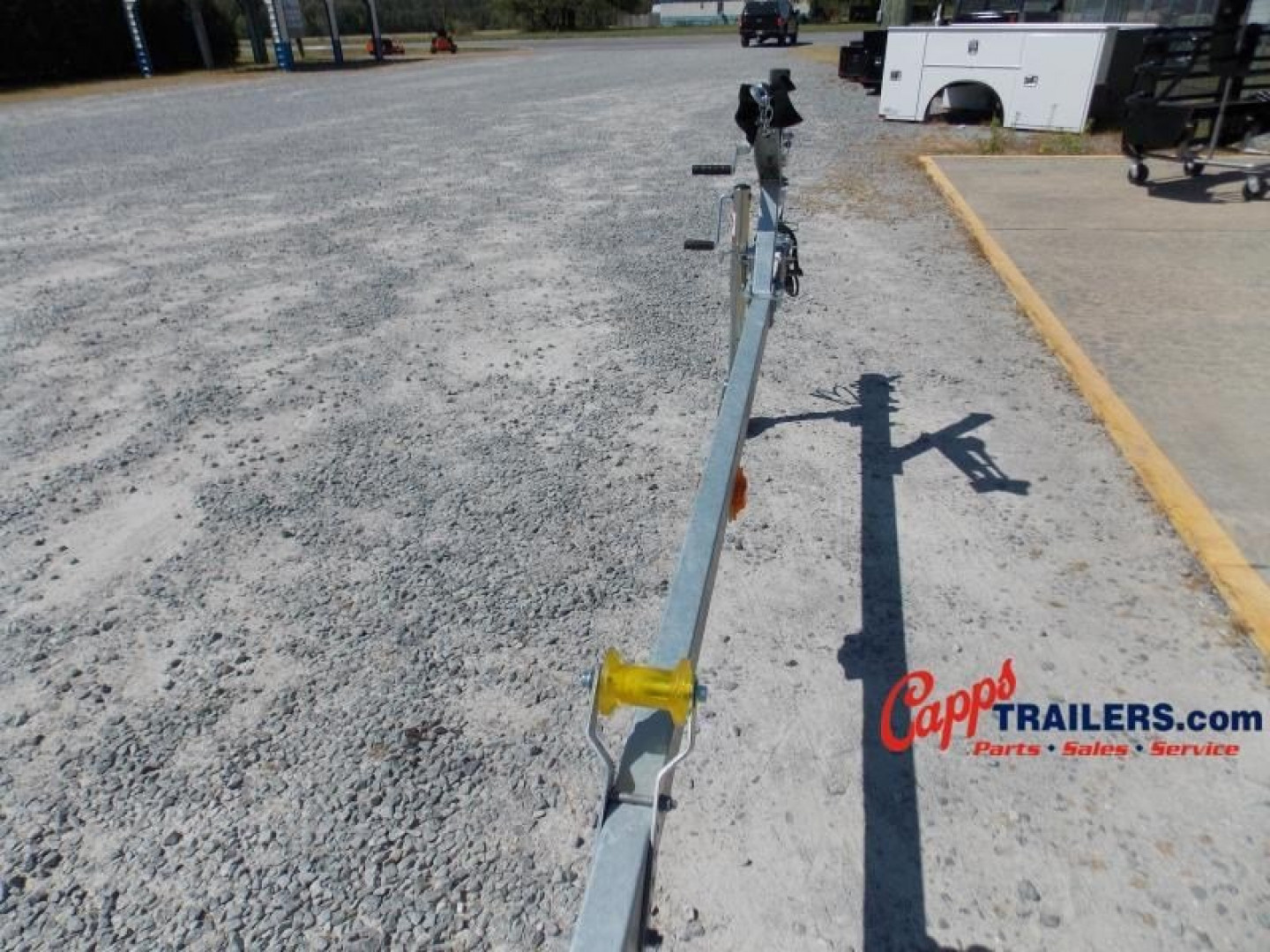 New 2026 Road King RKG 14 1100 LBS Boat Trailer