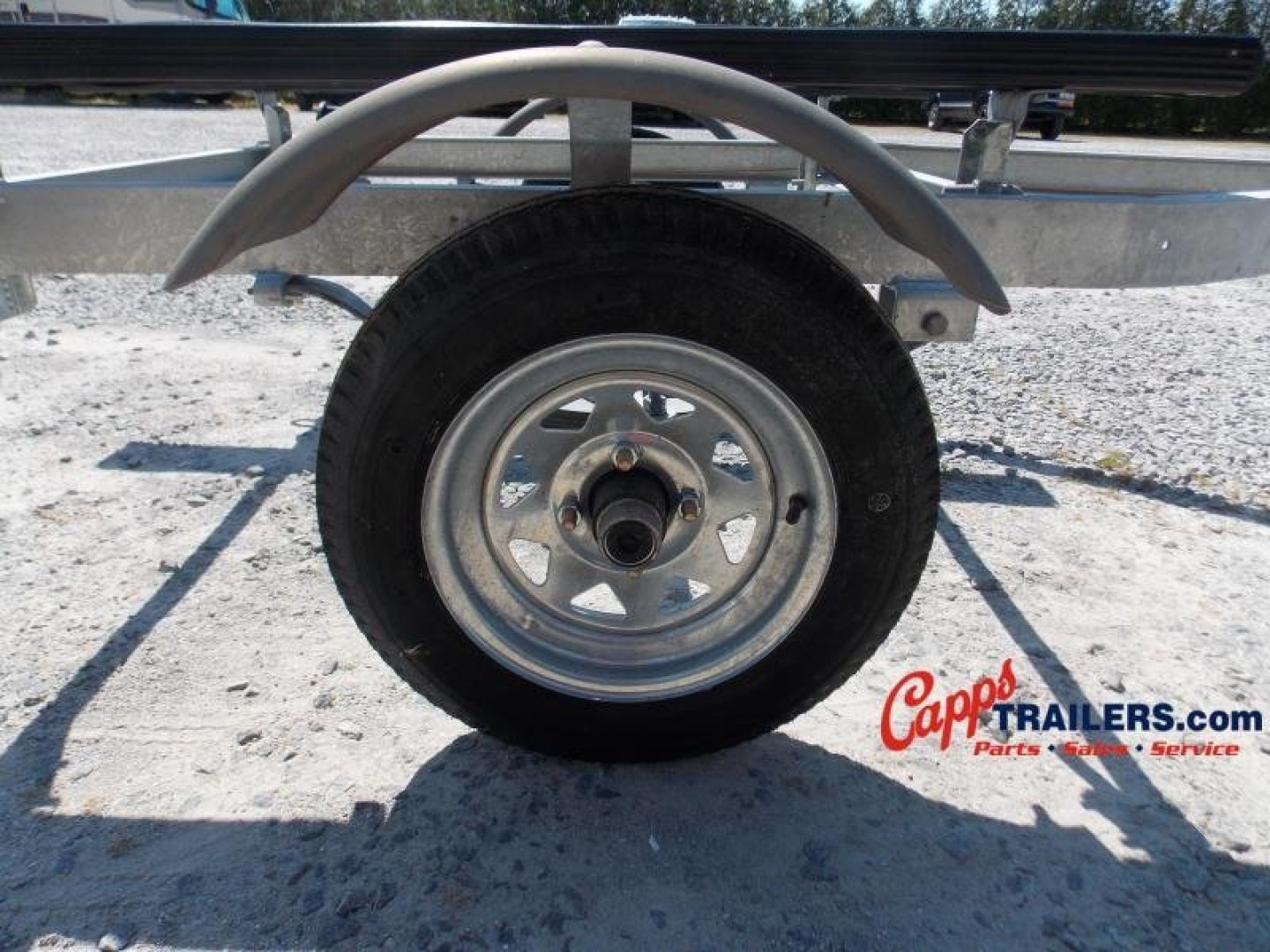 New 2026 Road King RKG 14 1100 LBS Boat Trailer