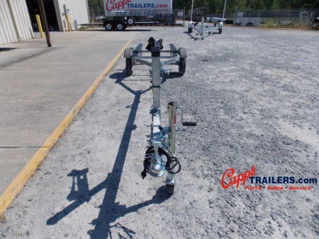 New 2026 Road King RKG 14 1100 LBS Boat Trailer