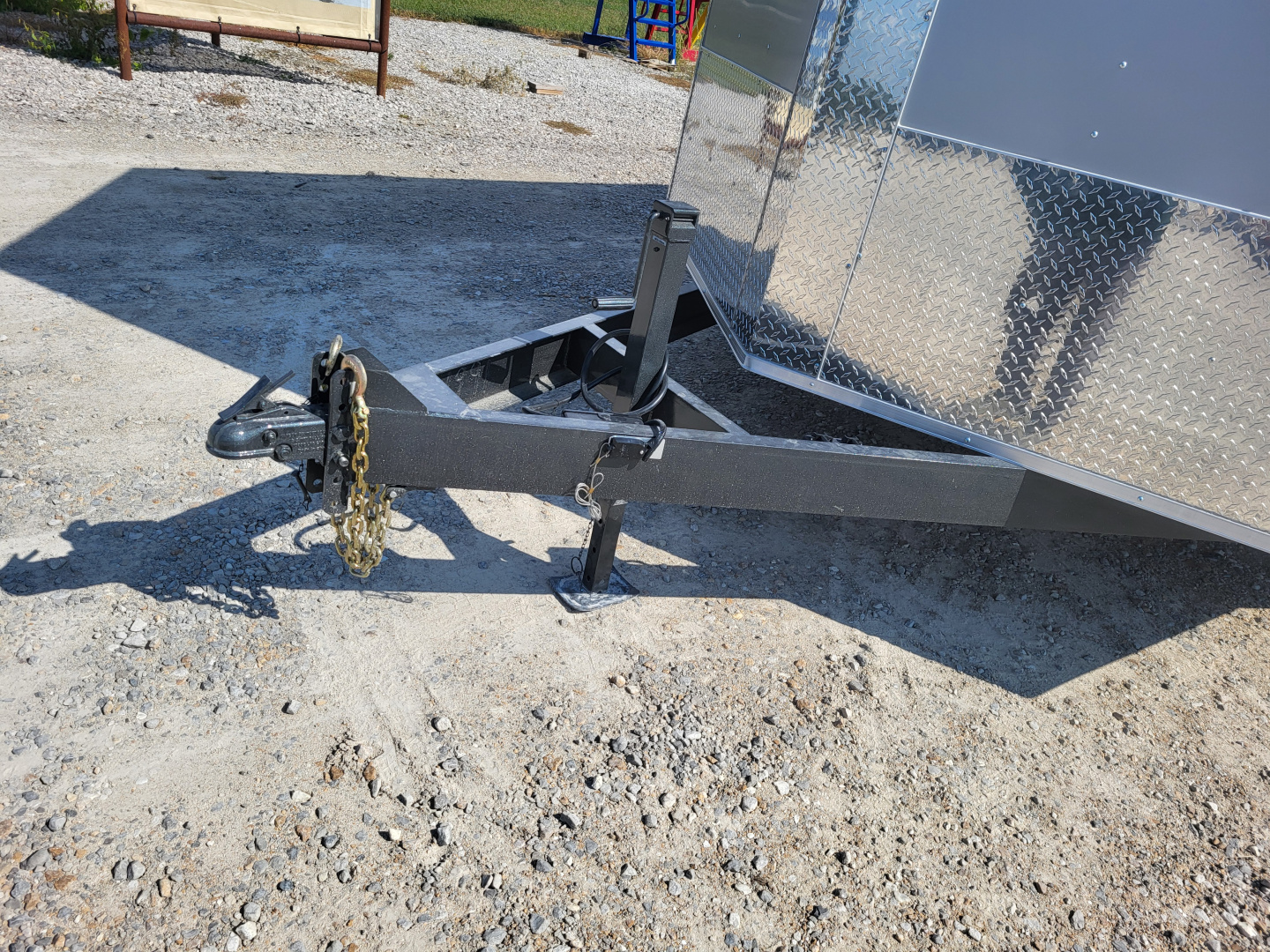 New 2025 Maxwell 8.5x20x80 Windbreaker-Mexico Cargo / Enclosed Trailer