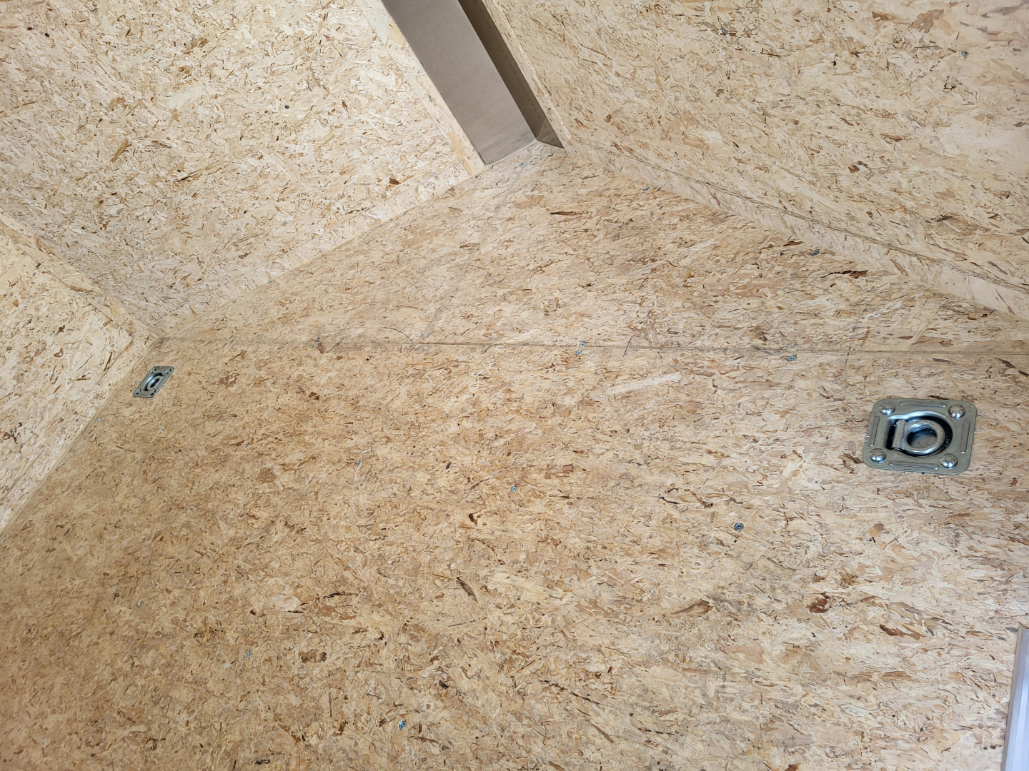 New 2025 Maxwell 8.5x20x80 Windbreaker-Mexico Cargo / Enclosed Trailer