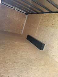 New 2025 Maxwell 8.5x20x80 Windbreaker-Mexico Cargo / Enclosed Trailer