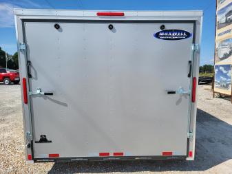 New 2025 Maxwell 8.5x20x80 Windbreaker-Mexico Cargo / Enclosed Trailer