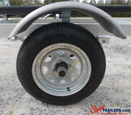 New 2026 Road King RKG 16 1100 LBS Boat Trailer