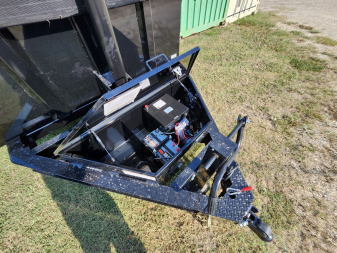 New 2026 MAXX-D DTB8316 Dump Trailer