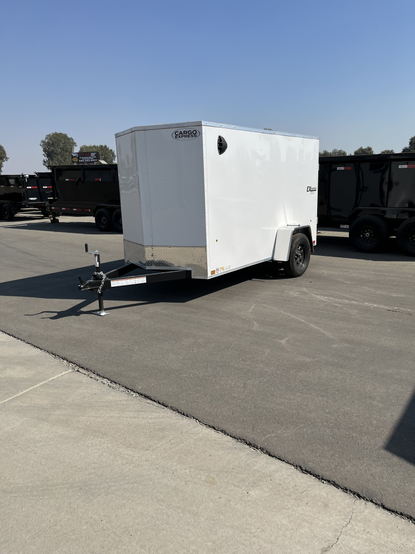 New 2026 Cargo Express KEDX6010-030 Cargo / Enclosed Trailer