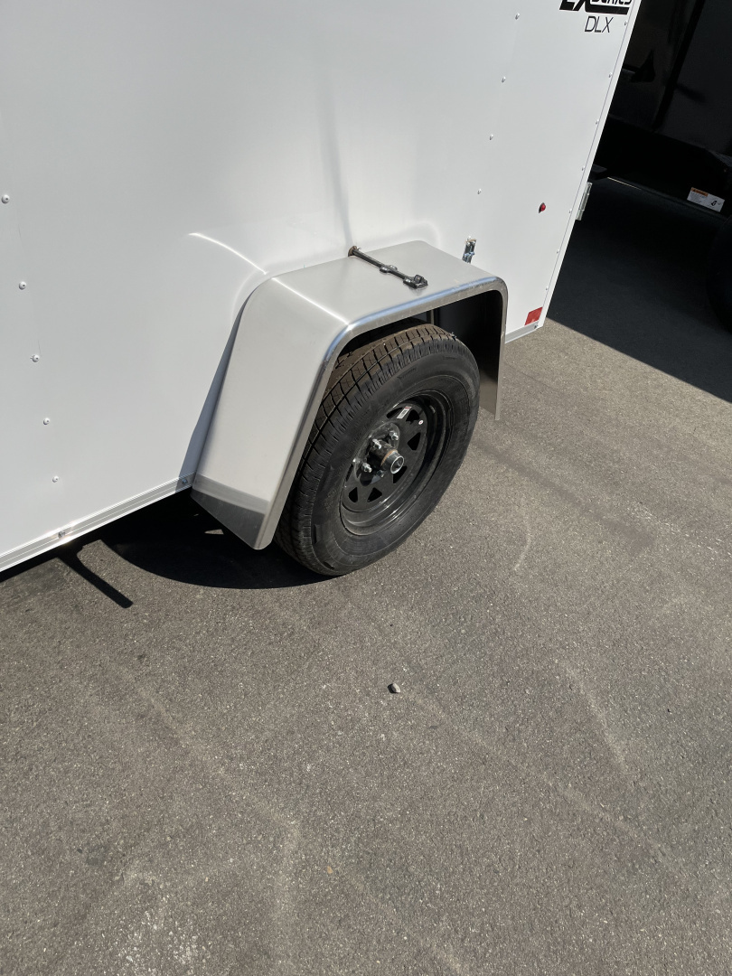 New 2026 Cargo Express KEDX6010-030 Cargo / Enclosed Trailer