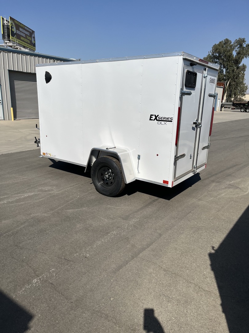 New 2026 Cargo Express KEDX6010-030 Cargo / Enclosed Trailer