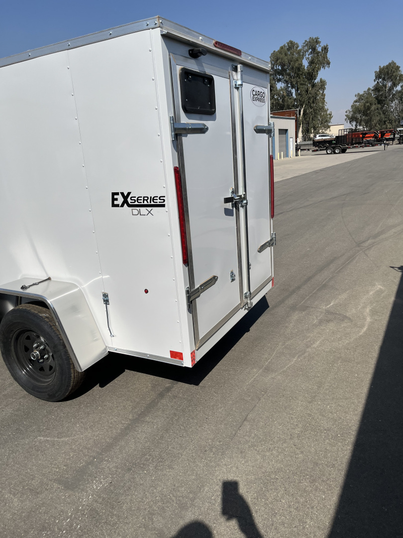 New 2026 Cargo Express KEDX6010-030 Cargo / Enclosed Trailer
