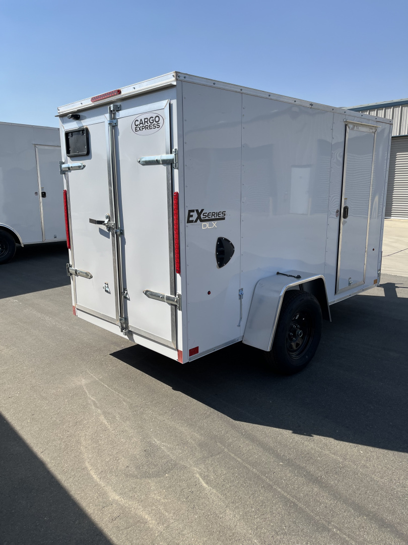 New 2026 Cargo Express KEDX6010-030 Cargo / Enclosed Trailer
