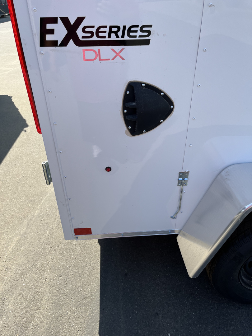 New 2026 Cargo Express KEDX6010-030 Cargo / Enclosed Trailer