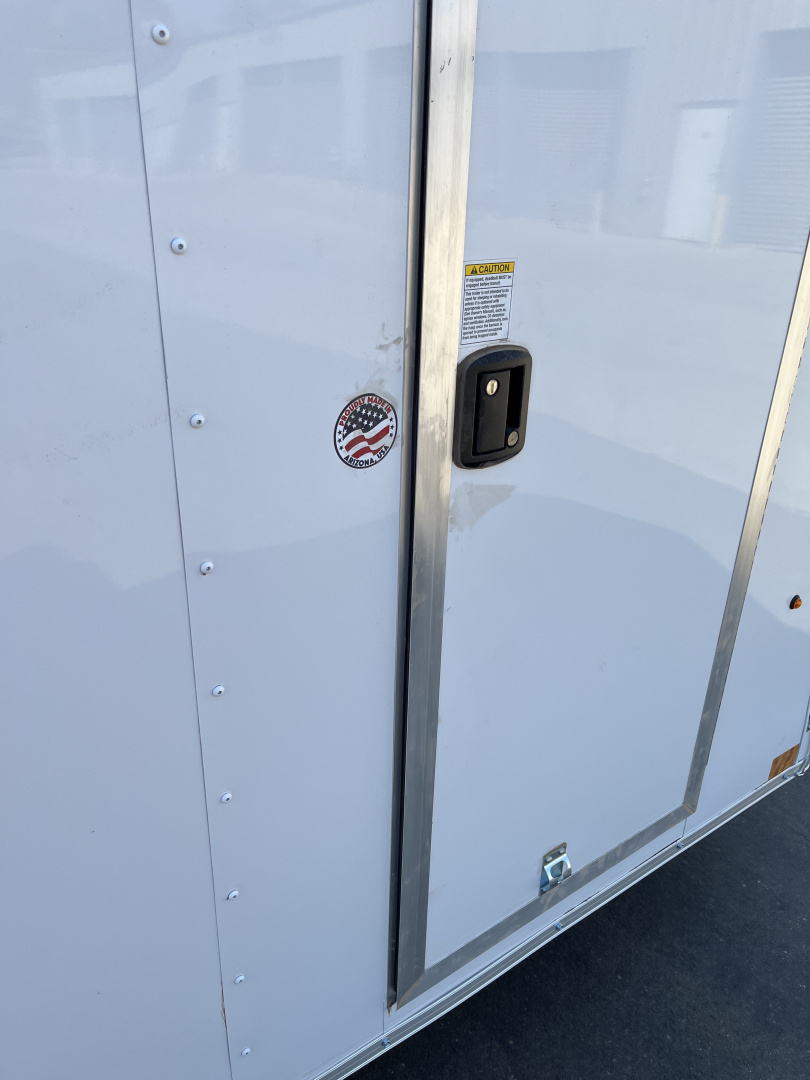 New 2026 Cargo Express KEDX6010-030 Cargo / Enclosed Trailer