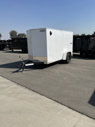 New 2026 Cargo Express KEDX6010-030 Cargo / Enclosed Trailer