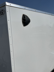 New 2026 Cargo Express KEDX6010-030 Cargo / Enclosed Trailer