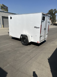 New 2026 Cargo Express KEDX6010-030 Cargo / Enclosed Trailer