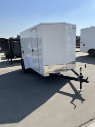 New 2026 Cargo Express KEDX6010-030 Cargo / Enclosed Trailer