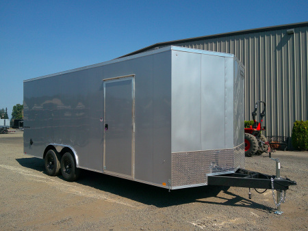 New 2026 Formula Trailers 8.5x20 Cargo / Enclosed Trailer