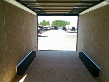 New 2026 Formula Trailers 8.5x20 Cargo / Enclosed Trailer